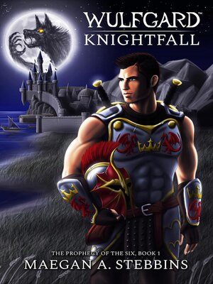 cover image of Wulfgard